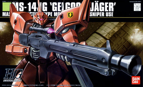 Bandai HG 1/144 MS-14JG Gelgoog Jager