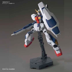 Bandai HG 1/44 : RX-78AN-01 Gundam AN-01 Tristan