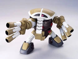 Bandai HG 1/144 MSM-04G Juaggu ( Unicorn Ver )