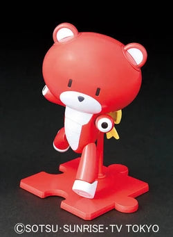 Bandai HG 1/144 Petit GGuy Burning Red