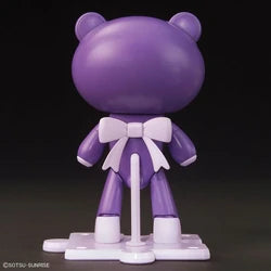 Bandai HG 1/144 : Petit' GGuy [ Tieria Erde Purple &  Placard ]
