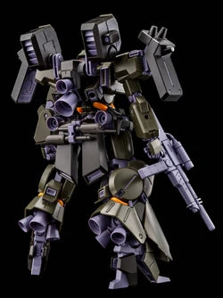 P-Bandai HG 1/144 AMX-014R Reben-Wolf ( AOZ Re-Boot Ver )