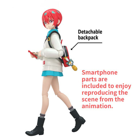 Bandai Figure-Rise Standard : Amate Yuzuriha (Machu)