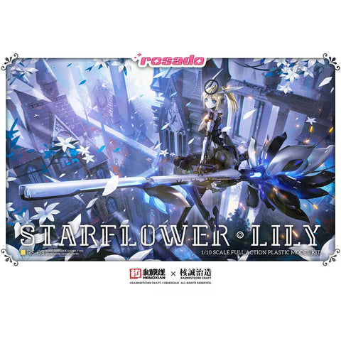 Hemoxian X Earnestcore Craft 1/10 : RS-03 StarFlower Lily