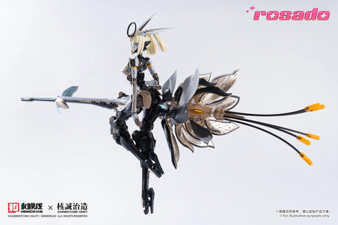 Hemoxian X Earnestcore Craft 1/10 : RS-03 StarFlower Lily