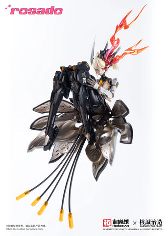 Hemoxian X Earnestcore Craft 1/10 : RS-03 StarFlower Lily