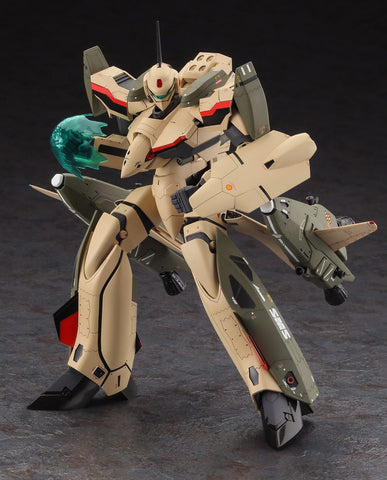 Hasegawa 1/72 : Macross Frontier VF-19EF/A ( Battroid Isamu Special )