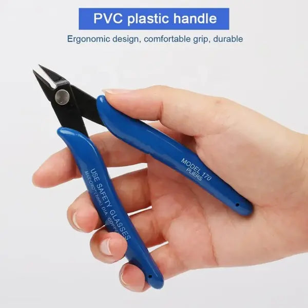 YTH Basic Ruyi Durable Pliers BLUE