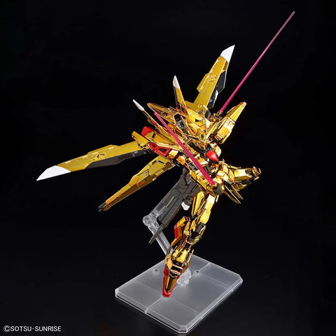 Bandai RG 1/144 : ORB-01 Akatsuki Gundam Oowashi Unit