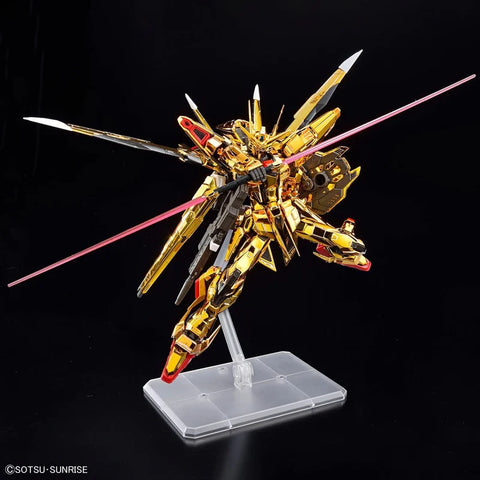 Bandai RG 1/144 : ORB-01 Akatsuki Gundam Oowashi Unit