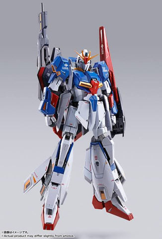 Metal Build : Zeta Gundam