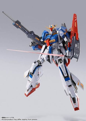 Metal Build : Zeta Gundam