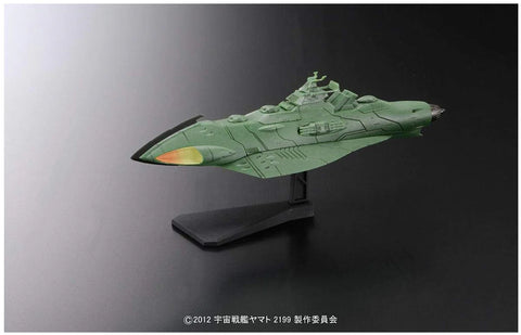 Star Blazers : Garmillas Warships