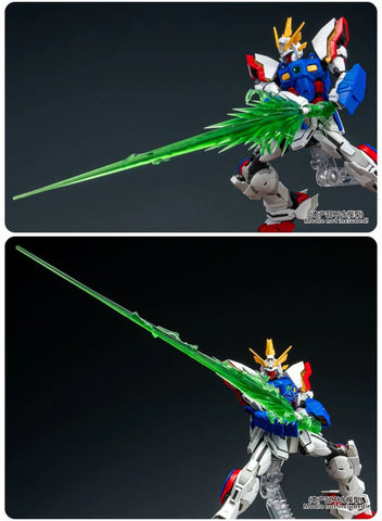 NEWC RG 1/144 : Hyper Mode Beam Sword For ( Shining Gundam )