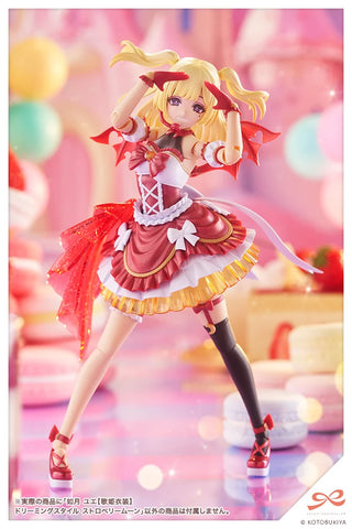 Kotobukiya 1/10 : Sousaishojoteien Yue Kisaragi ( Diva Costume ) [ Dreaming Style Strawberry Moon]