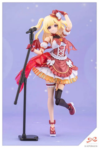 Kotobukiya 1/10 : Sousaishojoteien Yue Kisaragi ( Diva Costume ) [ Dreaming Style Strawberry Moon]
