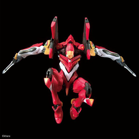 Bandai RG : EVA-02 Evangelion Production Model-02