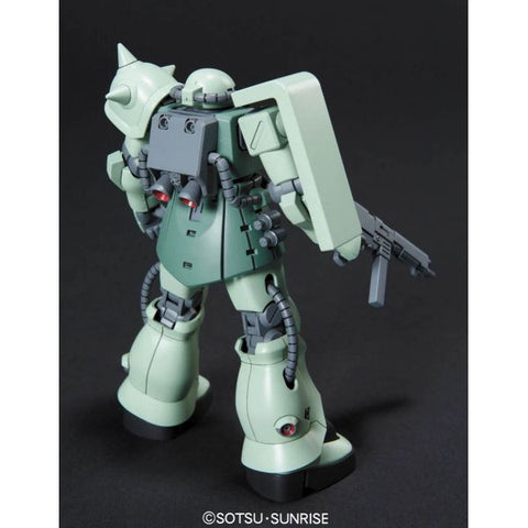 Bandai HG 1/144 : MS-06F-2 zaku II F2 [ Gundam 0083 Ver. ] ( Zeon Type )