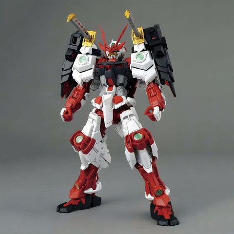 Bandai MG 1/100 : Sengoku Astray Gundam [ Build Fighter Nils Nielsen Custom Made MS ]
