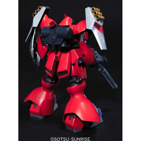 Bandai  HG 1/144 : MSN-03 Jagd Doga (Quess Paraya Custom)