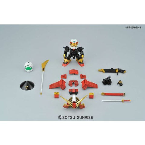 Bandai Legend BB : BB373 Musha Gundam