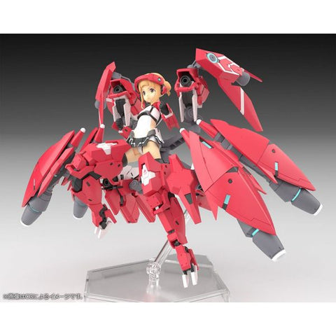 Kotobukiya : Megami Device x Alice Gear Aegis Expansion - Nodoka Takahata Shimon