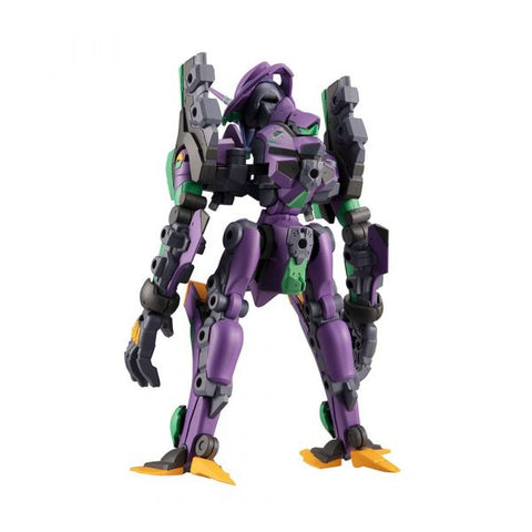 Bandai MegaHouse : Desktop Army Evangelion New Theatrical Edition Ikari Shinji & Evangelion No.1