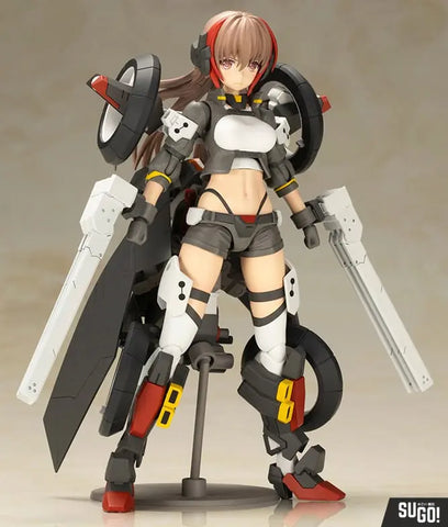 Frame Arm Girl : Wilber Nine