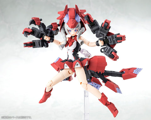 Megami Device : 17 Chaos & Pretty LITTLE RED