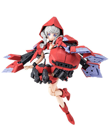 Megami Device : 17 Chaos & Pretty LITTLE RED