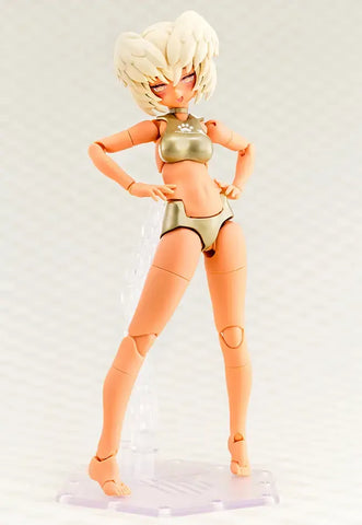 Kotobukiya Megami Device 1/1 : Puni Mofu Kin Xiao