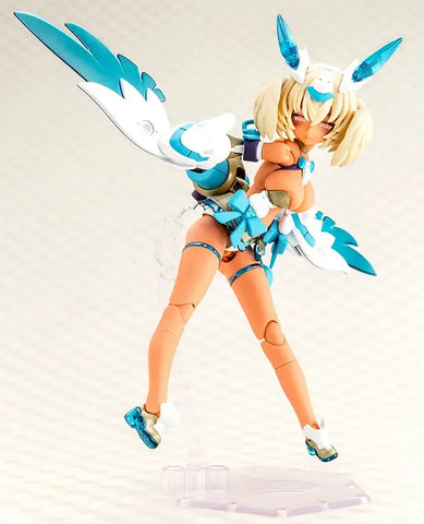 Kotobukiya Megami Device 1/1 : Puni Mofu Kin Xiao