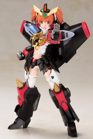 Crossframe Girl : GAOGAIGAR