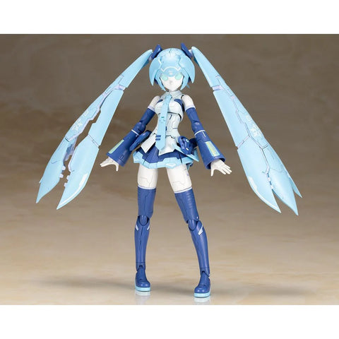 Kotobukiya Frame Arms 1/100 : Frame Artist Snow Miku