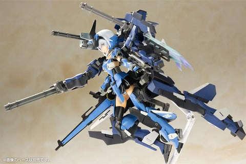 Kotobukiya Frame Arms Girl : Stylet XF-3 with Exosuit Stylet