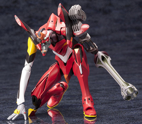 Kotobukiya 1/400 New Theatrical Edition Evangelion Production Model-02B