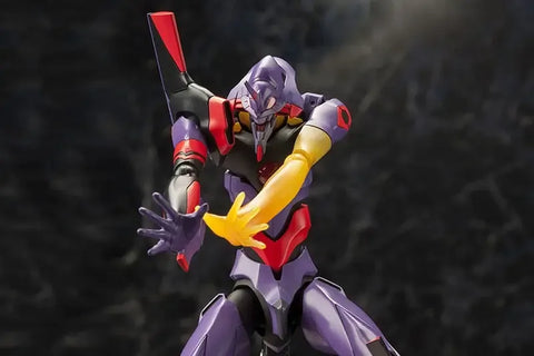 Kotobukiya Evangelion 1/400: 3.0 You Can (Not) Redo. Evangelion Test Type-01 Awake ver.
