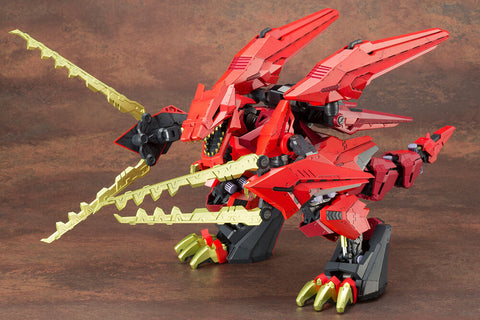 Kotobukiya Zoids 1/72 : EZ-049 Sturm Tyrann Berserk Unit Set
