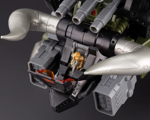 ZOIDS : RBOZ-006 Dibison Marking Plus Ver.