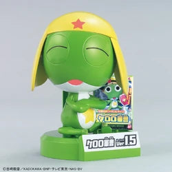 Bandai : Keroro Gunso Plamo Collection No.06 - Keroro Gunso Ver 1.5 +Flying Board