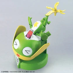 Bandai : Keroro Gunso Plamo Collection No.06 - Keroro Gunso Ver 1.5 +Flying Board