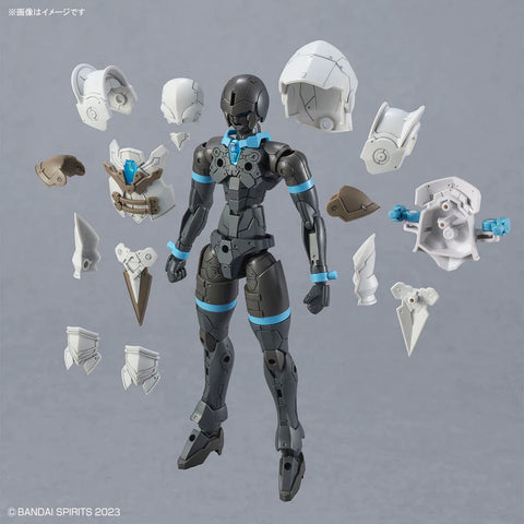 Bandai 30MF : Liber Wizard