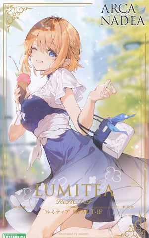 Kotobukiya ARCA Nadea Lumitea React-iF