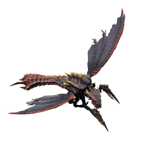 Bandai S.H.MonsterArts : Megaguirus Evolution Set