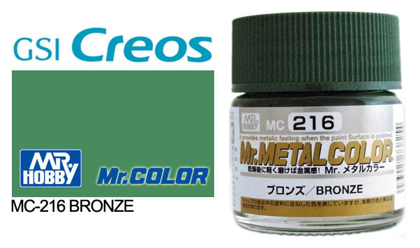 MR. METAL COLOR Bronze MC-216