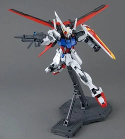 Bandai MG 1/100 : GAT-X105 Aile Strike Gundam Ver.RM