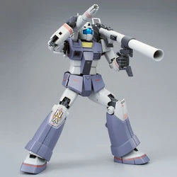 MG RGC-80 GM Cannon (North American Front) E.F.S.F. Mass-Produced Mobile Suit P-Bandai)