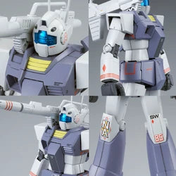 MG RGC-80 GM Cannon (North American Front) E.F.S.F. Mass-Produced Mobile Suit P-Bandai)