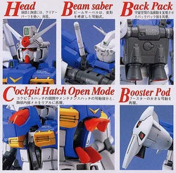 Bandai MG 1/100 : RX-78GP01FB Gundam GP01FB [ Full Burner ]