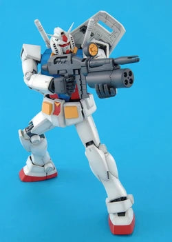 Bandai MG 1/100 : RX-78-2 Gundam Ver.20